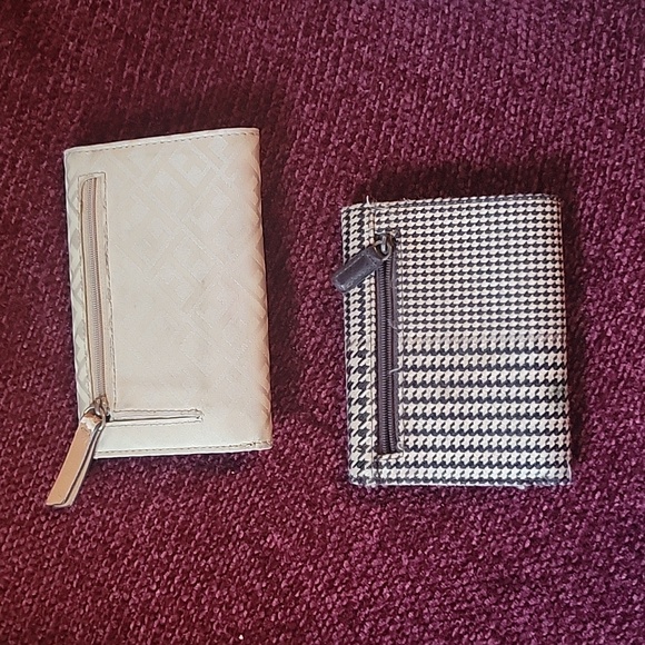 Vintage preppy wallet bundle - Picture 2 of 5